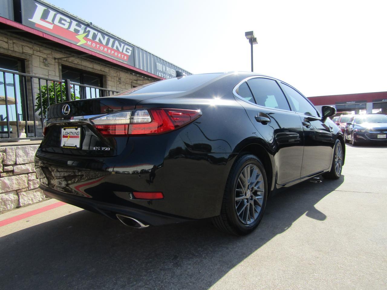 2018 Lexus ES 350 FWD Grand Prairie TX