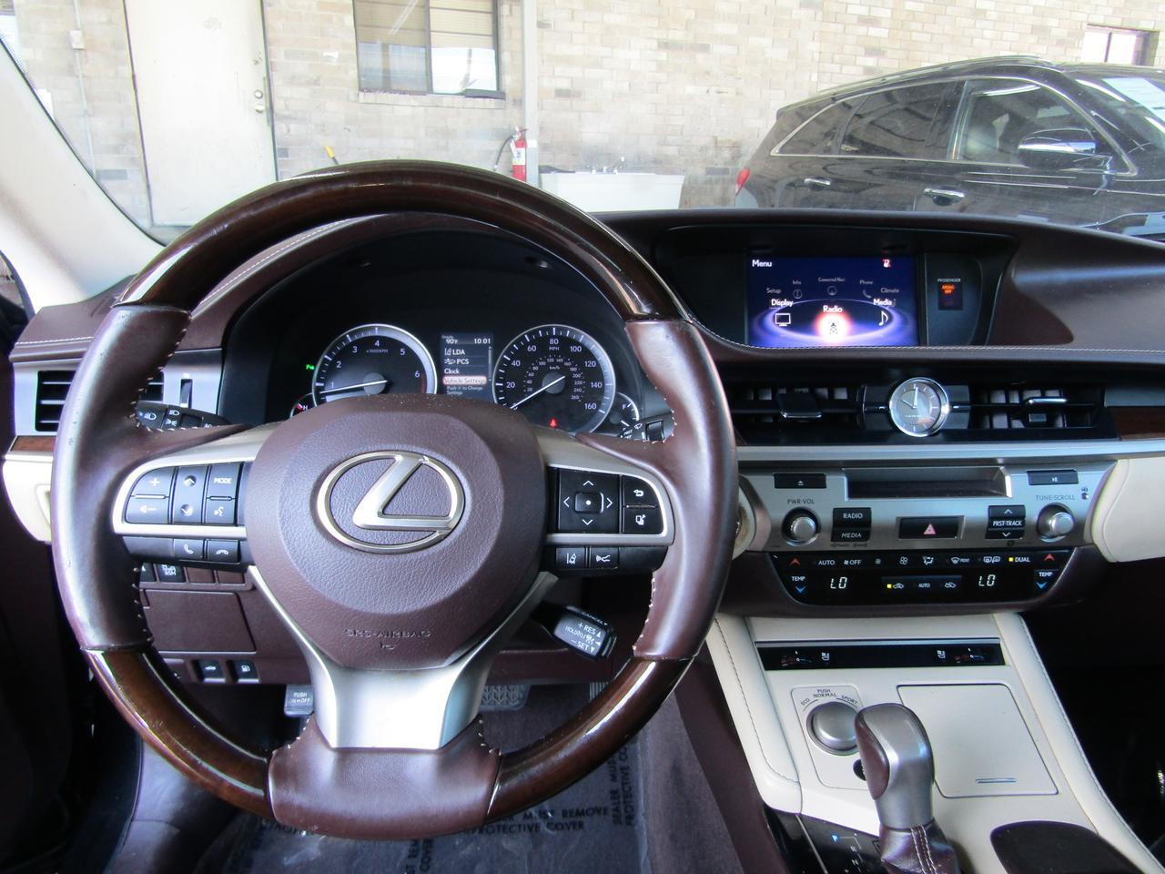 2018 Lexus ES 350 FWD Grand Prairie TX