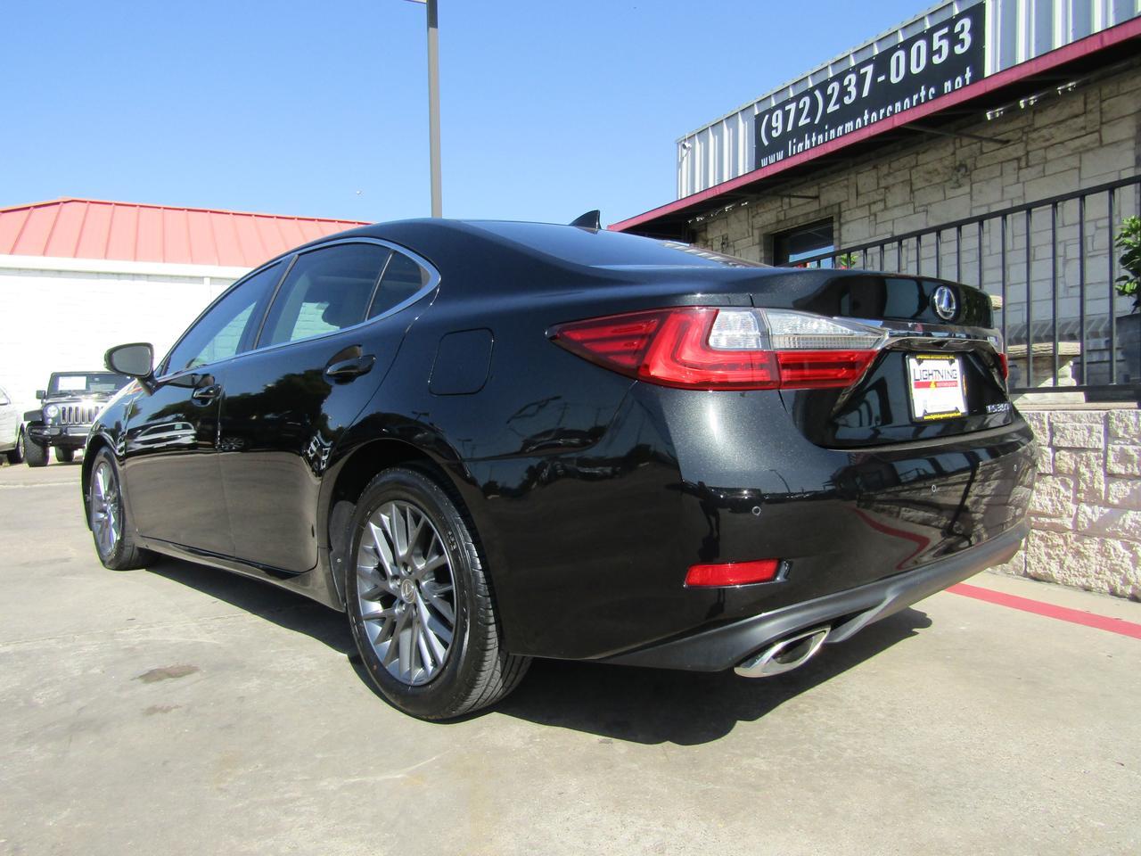 2018 Lexus ES 350 FWD Grand Prairie TX