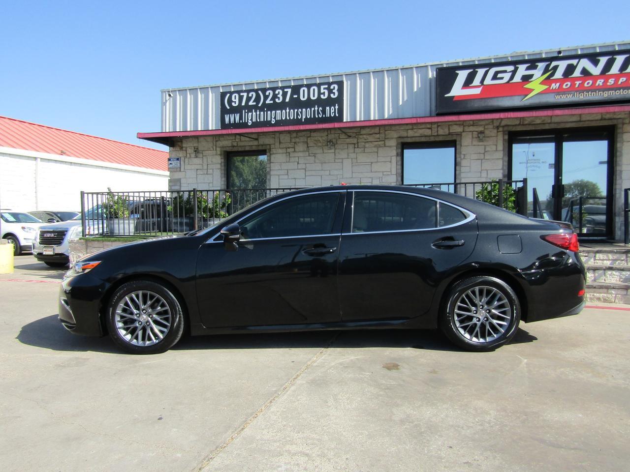 2018 Lexus ES 350 FWD Grand Prairie TX