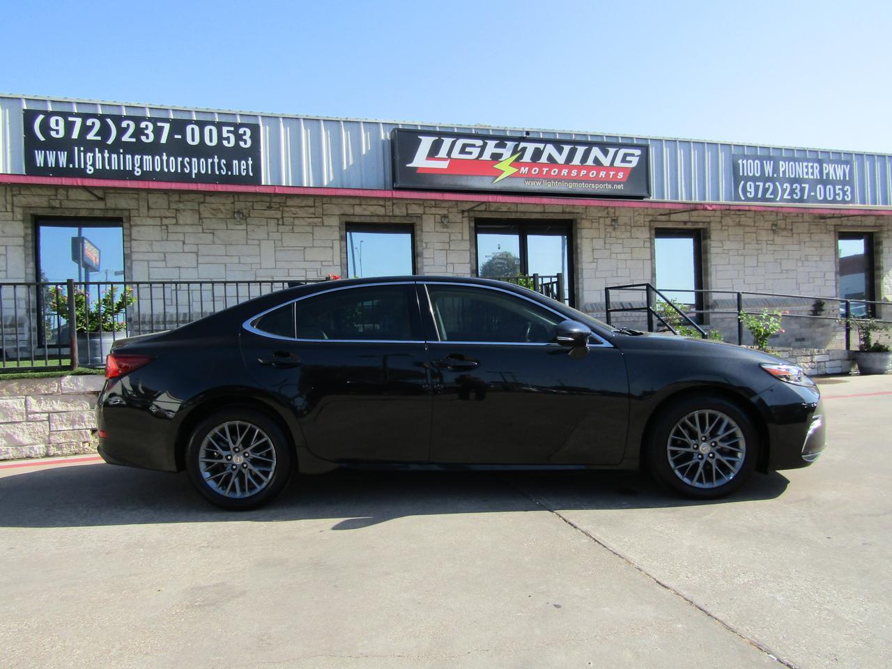 2018 Lexus ES 350 FWD Grand Prairie TX