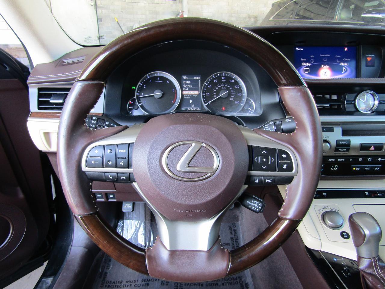2018 Lexus ES 350 FWD Grand Prairie TX