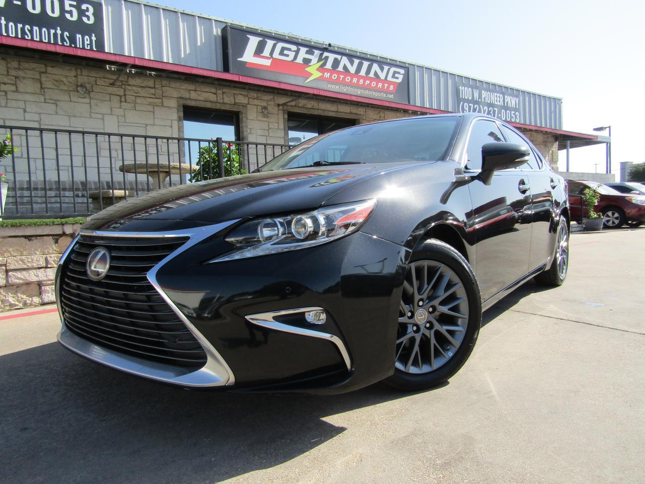 2018 Lexus ES 350