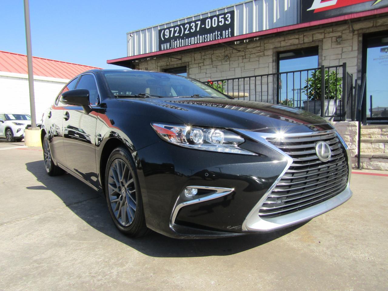 2018 Lexus ES 350 FWD Grand Prairie TX