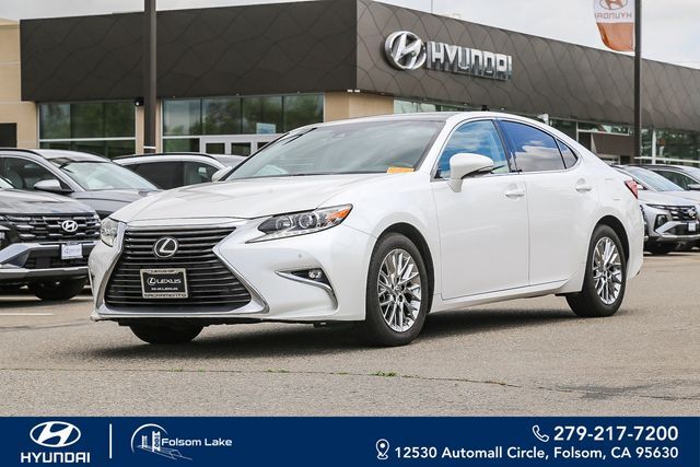 2018 Lexus ES 350