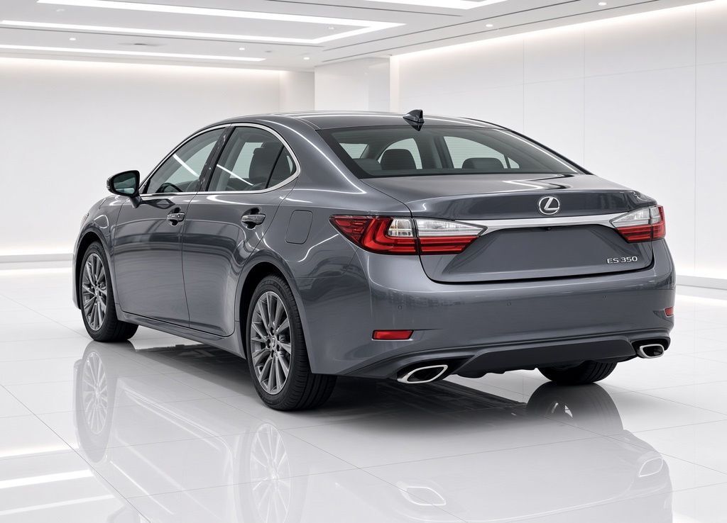 2018 Lexus ES 350 Oklahoma City OK