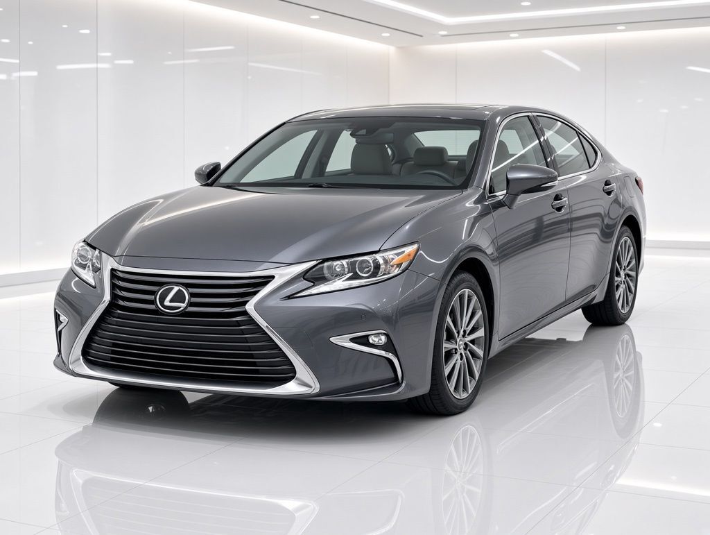 2018 Lexus ES 350