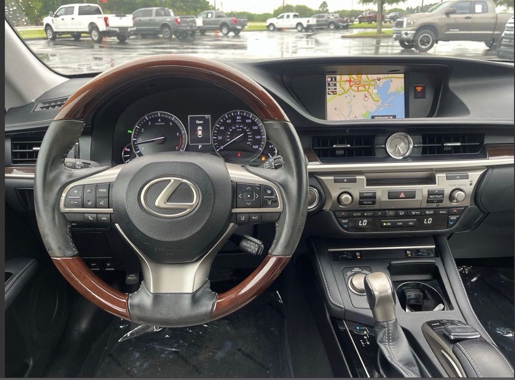 2018 Lexus ES 350 Oklahoma City OK
