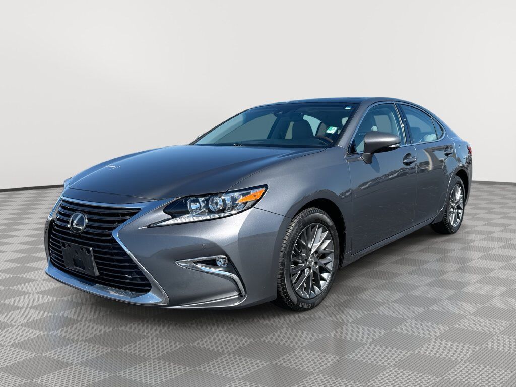 2018 Lexus ES 350