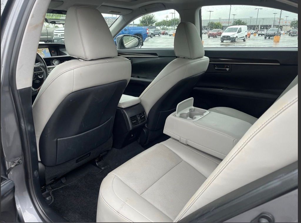 2018 Lexus ES 350 Oklahoma City OK