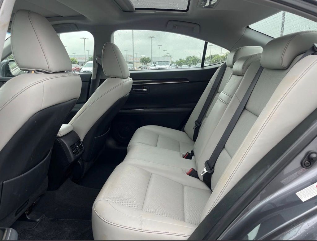 2018 Lexus ES 350 Oklahoma City OK