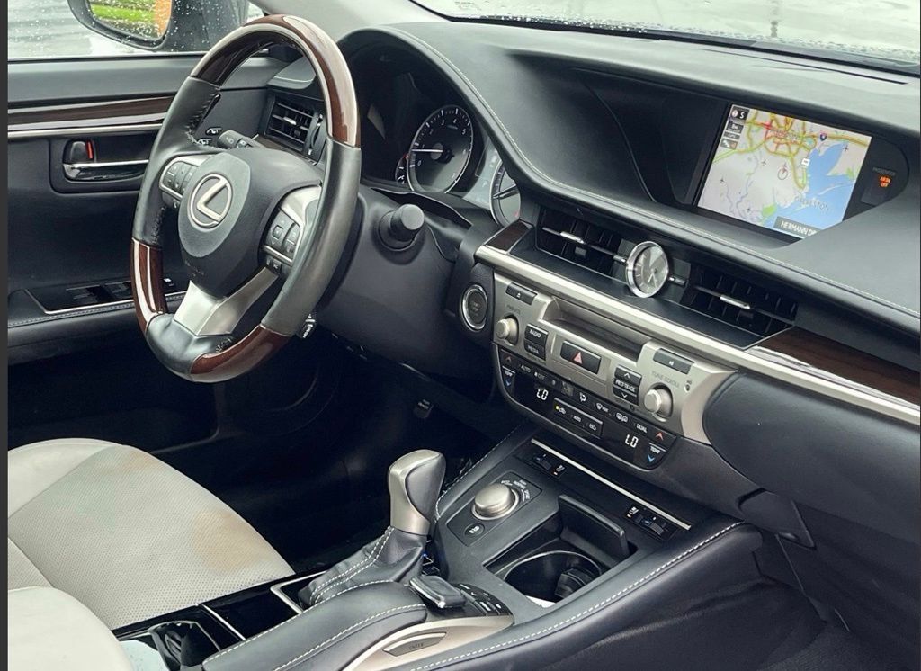2018 Lexus ES 350 Oklahoma City OK