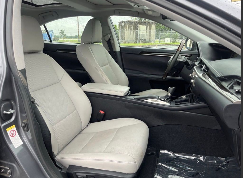 2018 Lexus ES 350 Oklahoma City OK