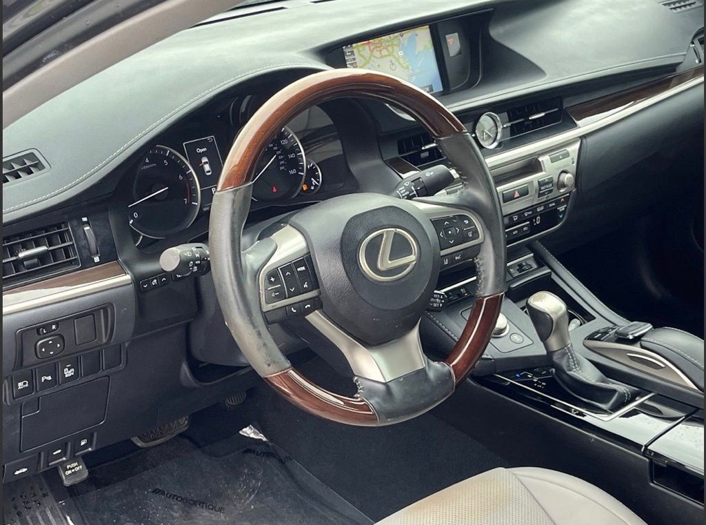 2018 Lexus ES 350 Oklahoma City OK