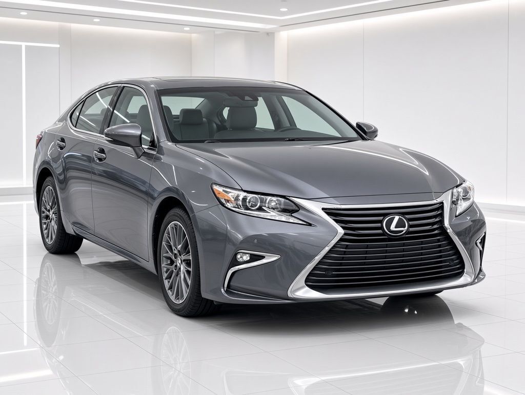 2018 Lexus ES 350 Oklahoma City OK
