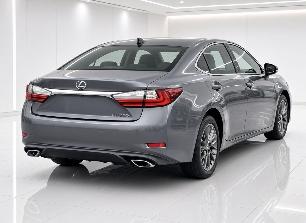 2018 Lexus ES 350 Oklahoma City OK