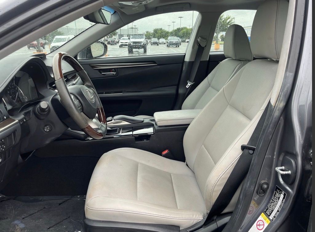 2018 Lexus ES 350 Oklahoma City OK