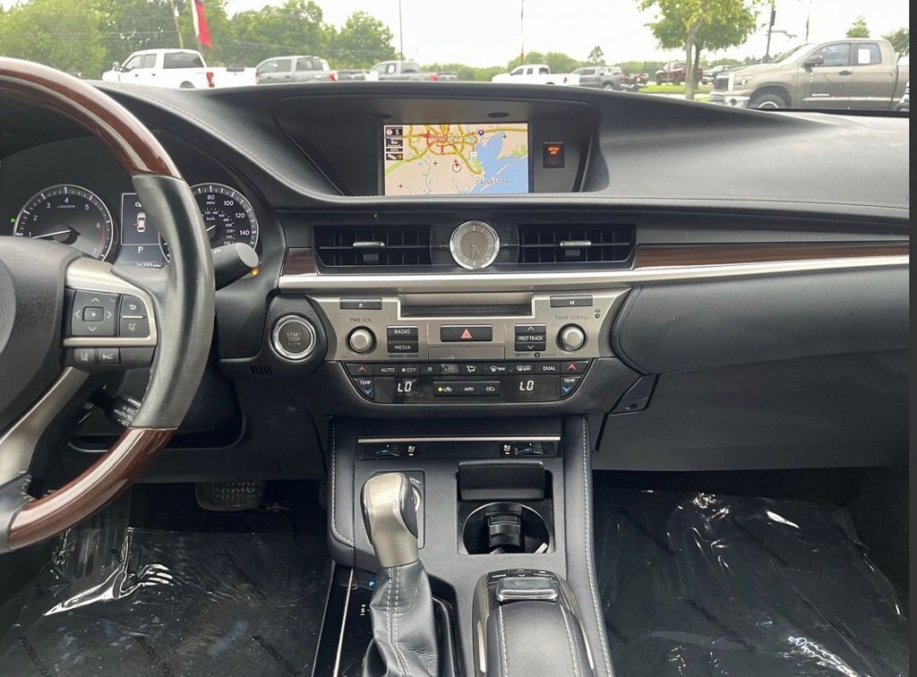 2018 Lexus ES 350 Oklahoma City OK