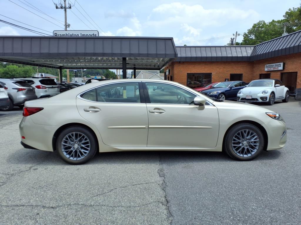 2018 Lexus ES 350 Premium