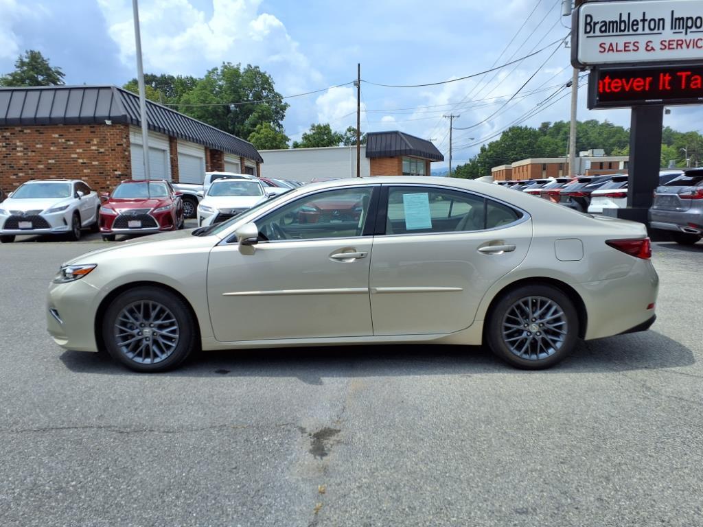 2018 Lexus ES 350 Premium Roanoke VA