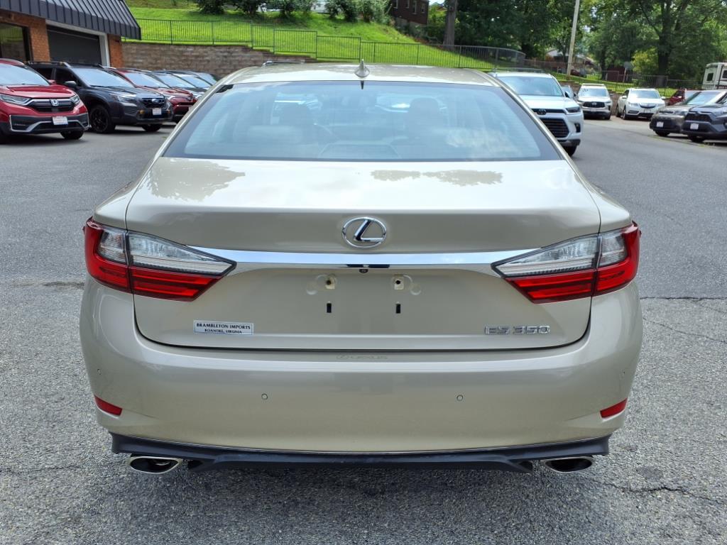 2018 Lexus ES 350 Premium Roanoke VA