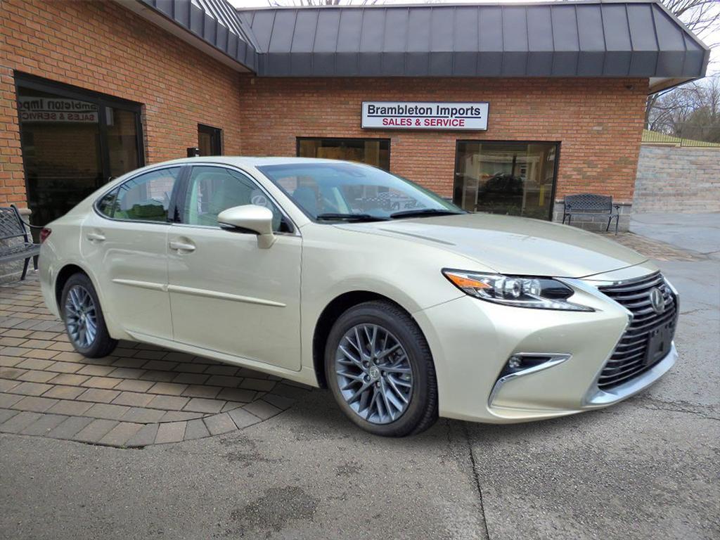 2018 Lexus ES 350