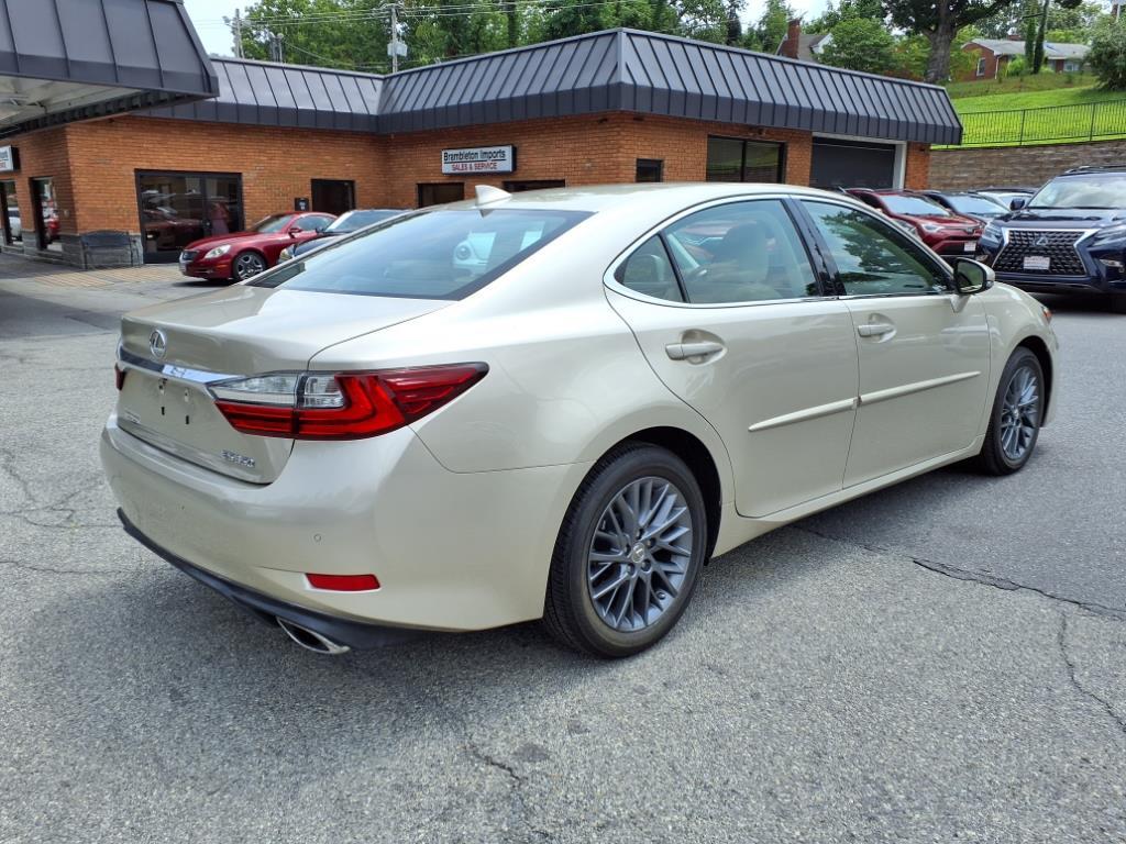 2018 Lexus ES 350 Premium