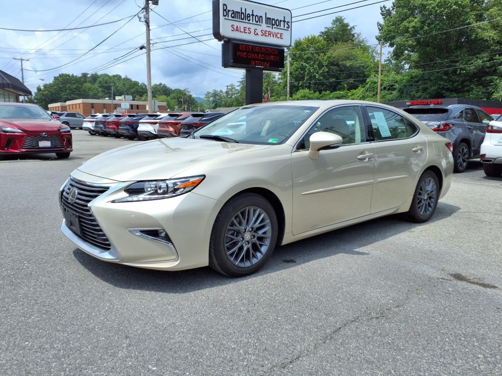 2018 Lexus ES 350 Premium Roanoke VA