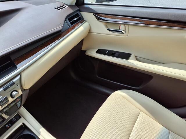 2018 Lexus ES 350 Premium Roanoke VA
