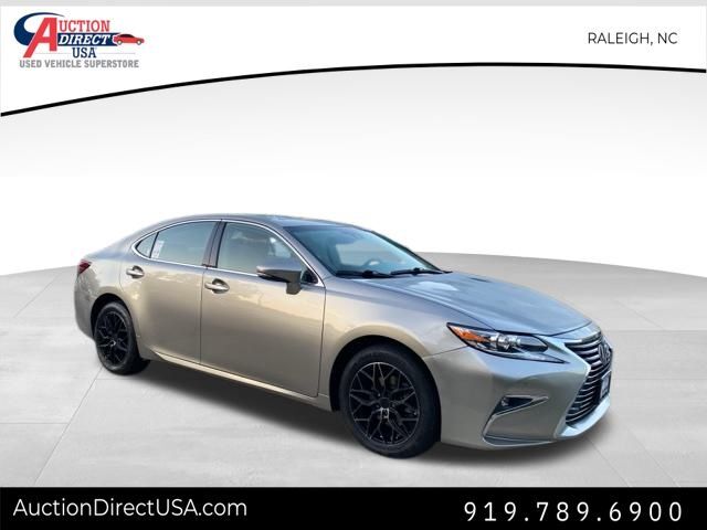 2018 Lexus ES 350