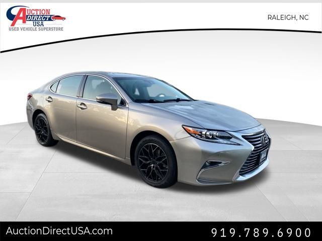 2018 Lexus ES 350 Raleigh NC