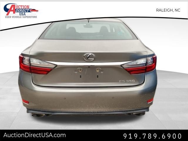 2018 Lexus ES 350 Raleigh NC