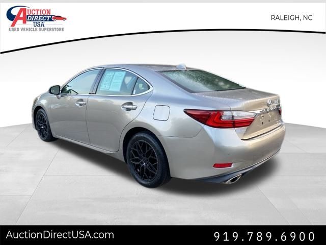 2018 Lexus ES 350 Raleigh NC