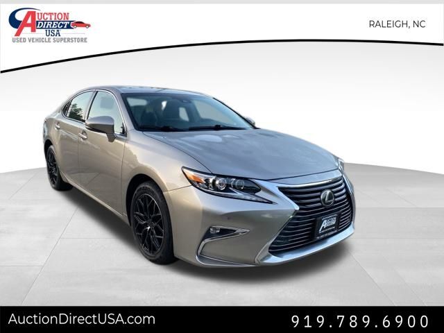 2018 Lexus ES 350 Raleigh NC