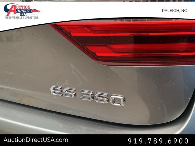 2018 Lexus ES 350 Raleigh NC