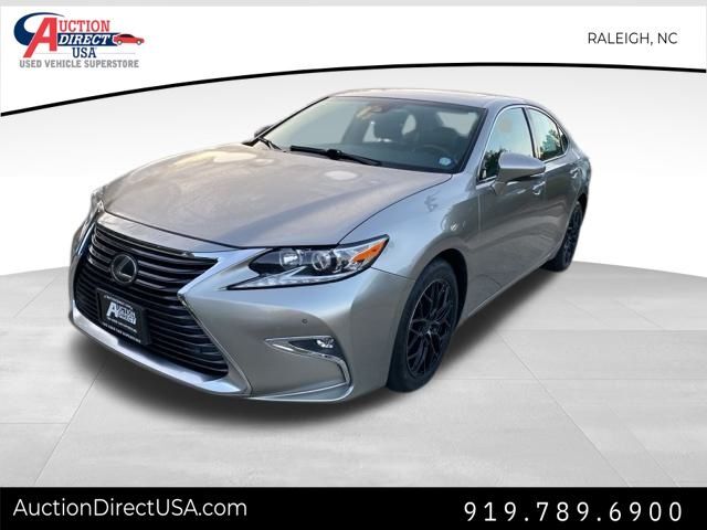 2018 Lexus ES 350 Raleigh NC