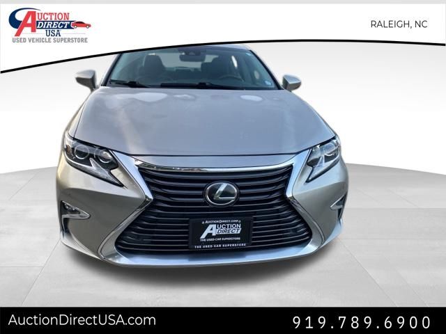 2018 Lexus ES 350 Raleigh NC
