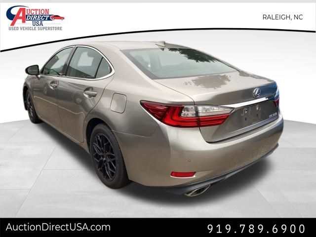 2018 Lexus ES 350 Raleigh NC