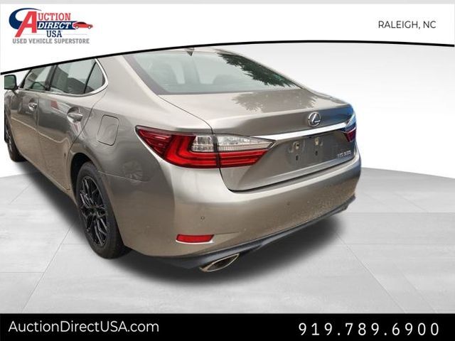 2018 Lexus ES 350 Raleigh NC