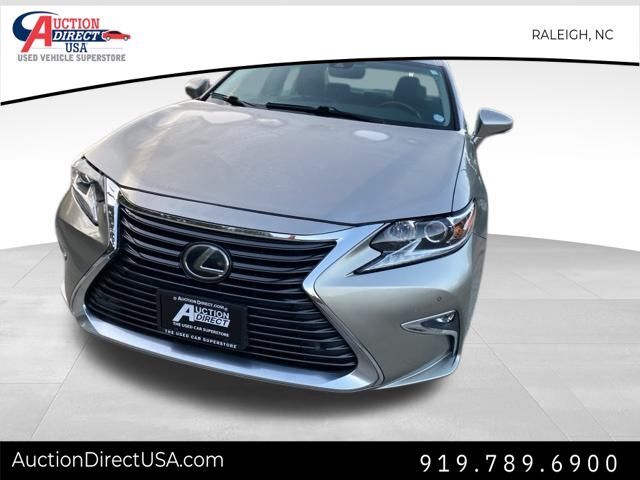 2018 Lexus ES 350 Raleigh NC