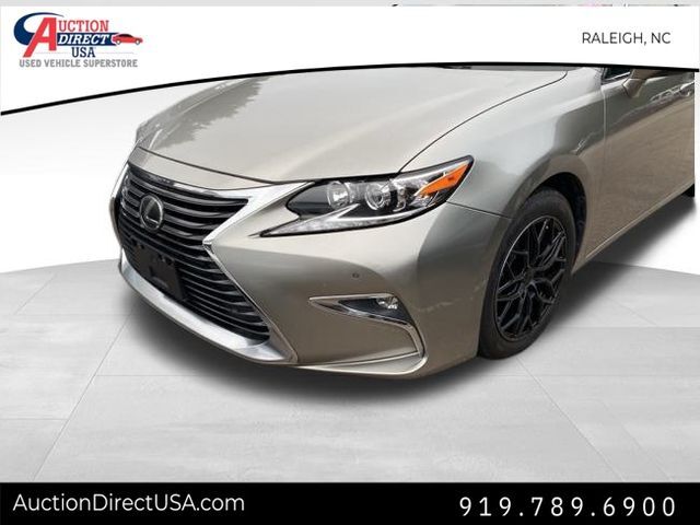 2018 Lexus ES 350 Raleigh NC
