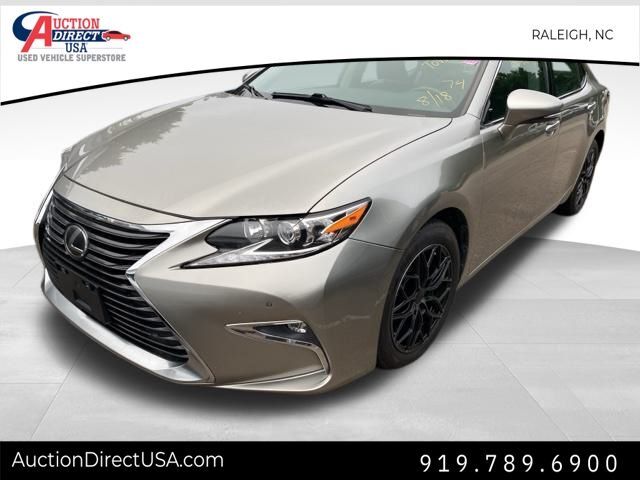 2018 Lexus ES 350 Raleigh NC