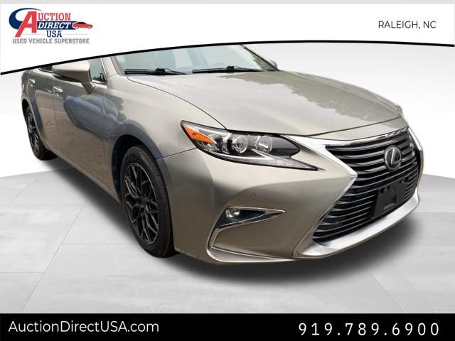 2018 Lexus ES 350 Raleigh NC