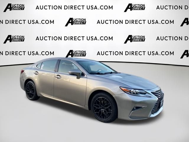 2018 Lexus ES