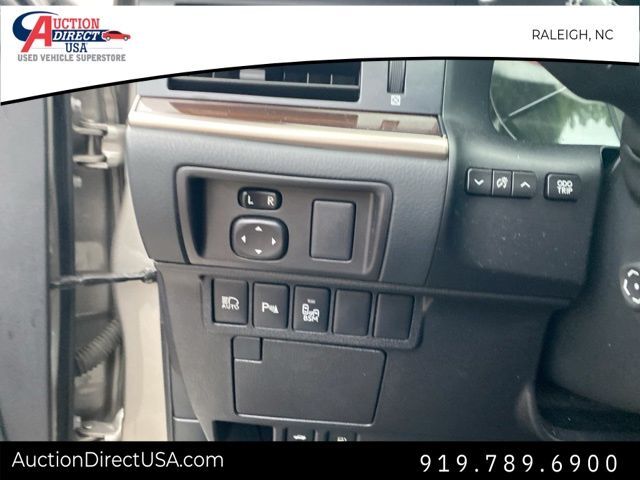 2018 Lexus ES 350 Raleigh NC