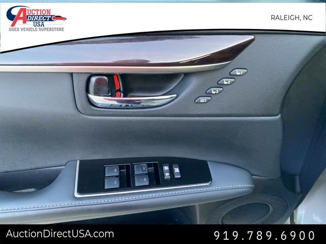 2018 Lexus ES 350 Raleigh NC