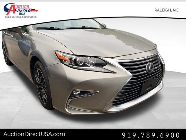 2018 Lexus ES 350 Raleigh NC