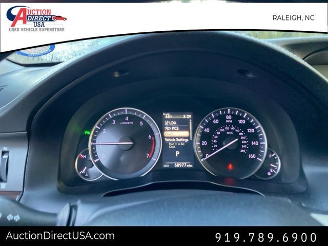 2018 Lexus ES 350 Raleigh NC