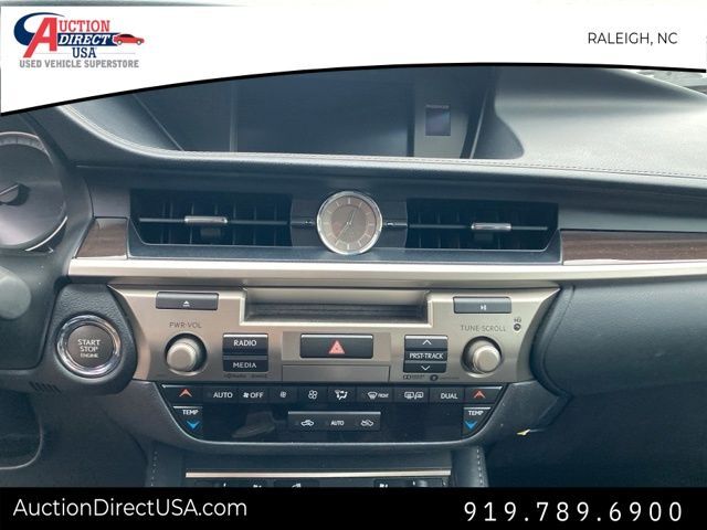 2018 Lexus ES 350 Raleigh NC