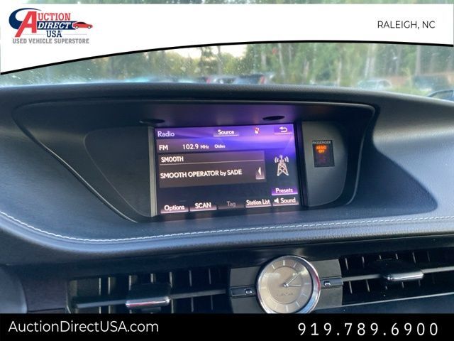 2018 Lexus ES 350 Raleigh NC